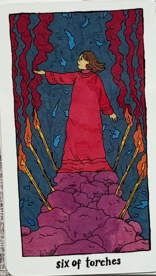 The Cosmic Slumber Tarot